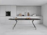 Tavolo ovale T7 ovale Extendo scontato del 15%