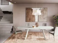 Tavolo ovale allungabile Tavolo a botte allungabile brooklyn Ingenia a soli 3006 Euro