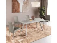 Tavolo ovale allungabile Tavolo a botte allungabile brooklyn Ingenia a soli 3006 Euro