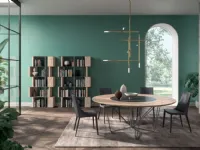 Tavolo  grant di Ozzio scontato del 50%
