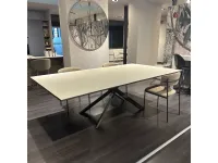 Tavolo 4x4 Ozzio in OFFERTA OUTLET -36%