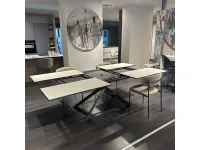 Tavolo 4x4 Ozzio in OFFERTA OUTLET -36%