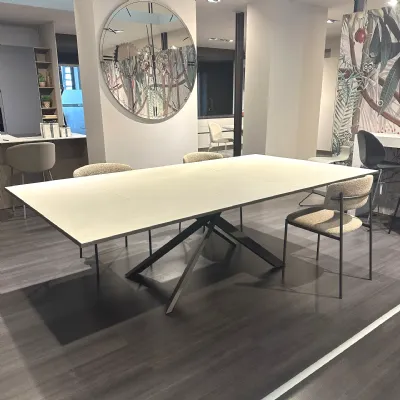 Tavolo Ozzio 4x4 PREZZI OUTLET -36%