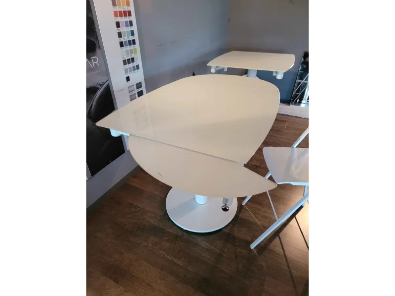 Tavolo ovale Extra up Ozzio scontato del 74%