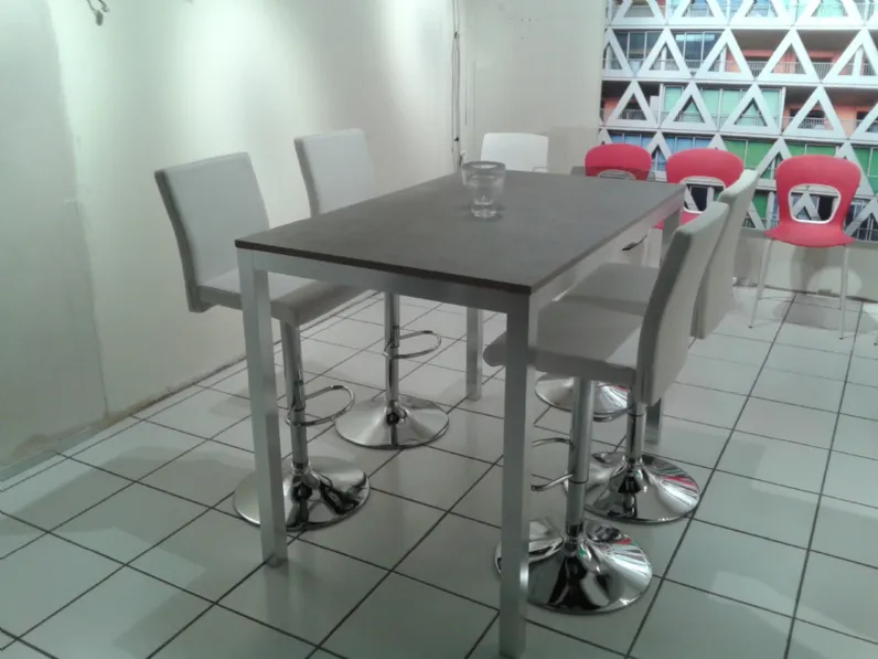 Tavolo Ozzio Tavolo modello kitchen alto