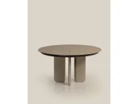 Tavolo Pala Kristalia in laccato Allungabile scontato 37%