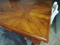 Tavolo Marchi cucine finitura parquet in legno Fisso