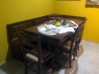 Tavolo Panca tavolo di Collezione esclusiva scontato del 30%