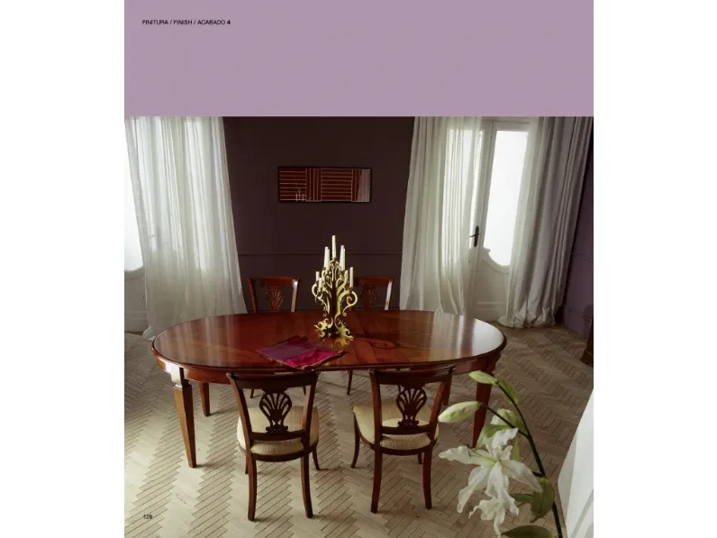 Tavolo Parlani Ot513 PREZZI OUTLET -60%