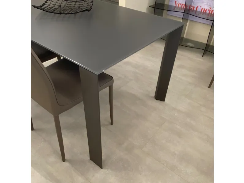 Tavolo Bontempi Pascal PREZZI OUTLET