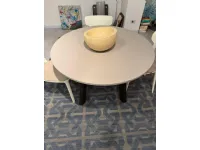 Tavolo Sedie brianza Petalo round PREZZI OUTLET -30%