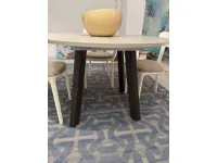 Tavolo Sedie brianza Petalo round PREZZI OUTLET -30%