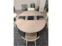 Tavolo Sedie brianza Petalo round PREZZI OUTLET -30%