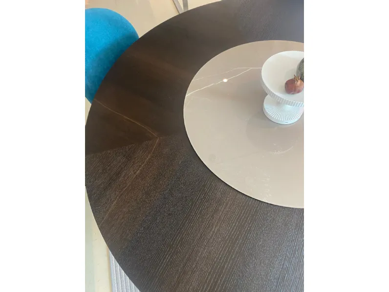 Tavolo Ettore Pianca in altri materiali Fisso scontato 30%