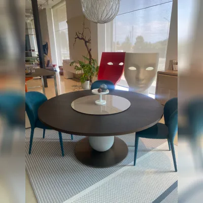 Tavolo Ettore Pianca in altri materiali Fisso scontato 30%