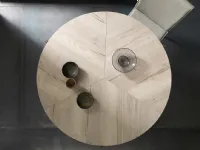 Tavolo Icaro at041 Altacom in laminato Pieghevole 