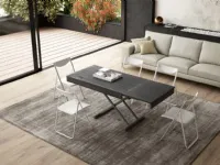 Tavolo Up   tavolo trasformabile Easyline a prezzo ribassato