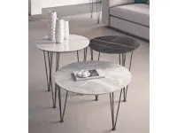 Tavolo fisso Piramide gres Maconi a soli 640