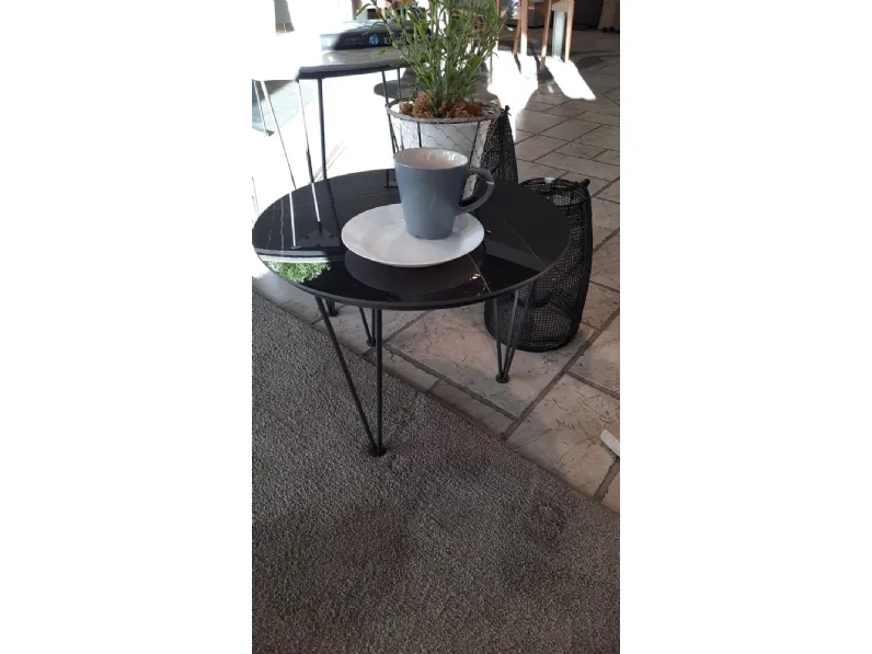 Tavolo fisso Piramide gres Maconi a soli 640€