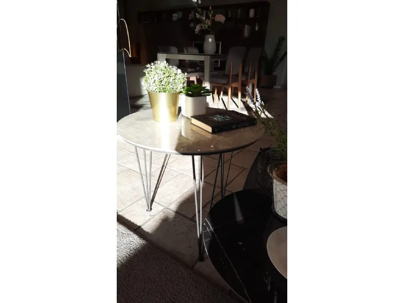 Tavolo fisso Piramide gres Maconi a soli 640€