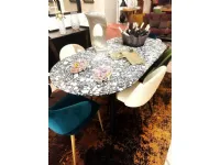 Tavolo Pixie tavolo ovale Miniforms in altri materiali Fisso scontato 51%