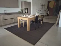 Tavolo rettangolare Panama Pizzolato scontato del 30%