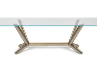 Tavolo Planer Cattelan italia in OFFERTA OUTLET -35%