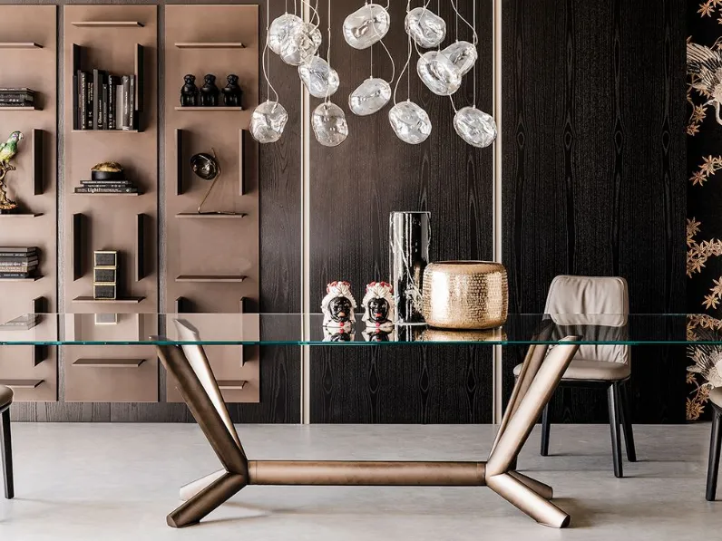 Tavolo Planer Cattelan italia in OFFERTA OUTLET -35%