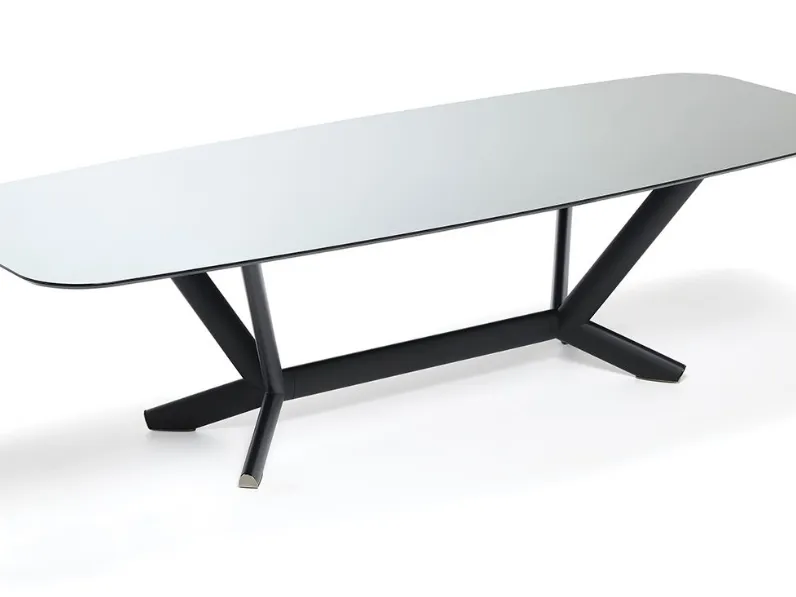 Tavolo Planer Cattelan italia in OFFERTA OUTLET -35%