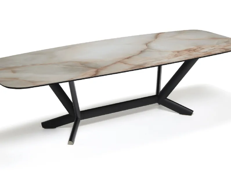 Scopri il prezzo del tavolo Planer Keramik Cattelan Italia! Visita il nostro sito!