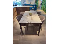 Tavolo Podio Sedit in vetro Allungabile scontato 30%