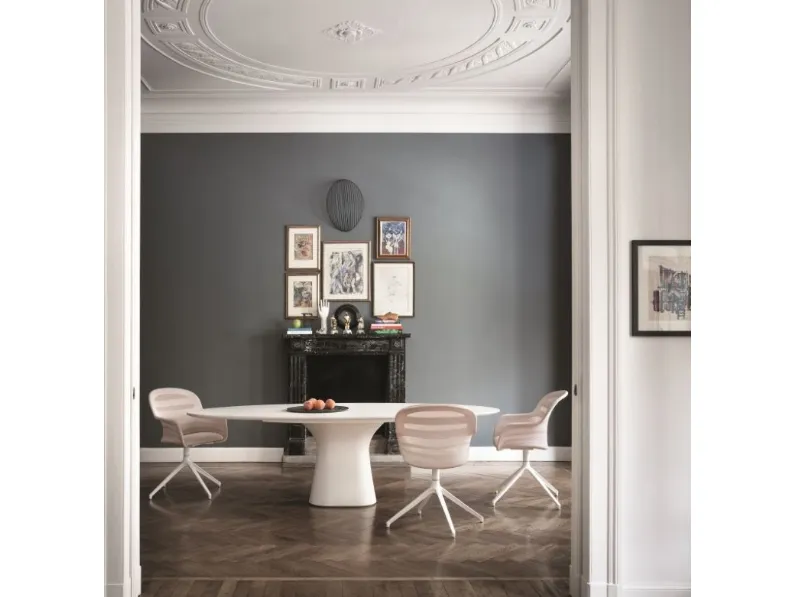 Tavolo Podium Bontempi: design moderno, prezzo scontato!