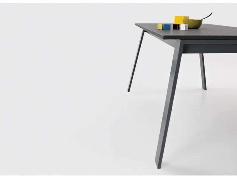 Tavolo Point house Delta 140 SCONTATO a PREZZI OUTLET