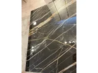 Tavolo in vetro rettangolare Diamante  Point house a prezzo scontato