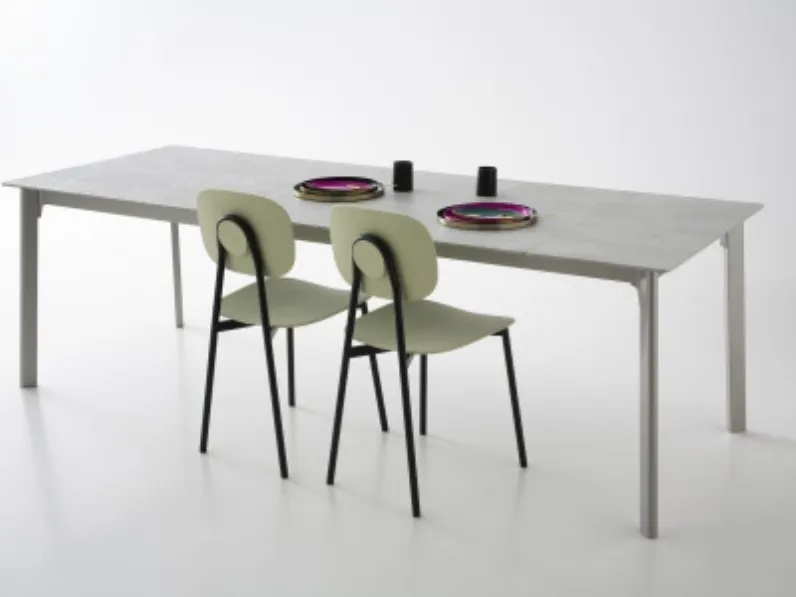 Tavolo Point house Otello 120 SCONTATO a PREZZI OUTLET