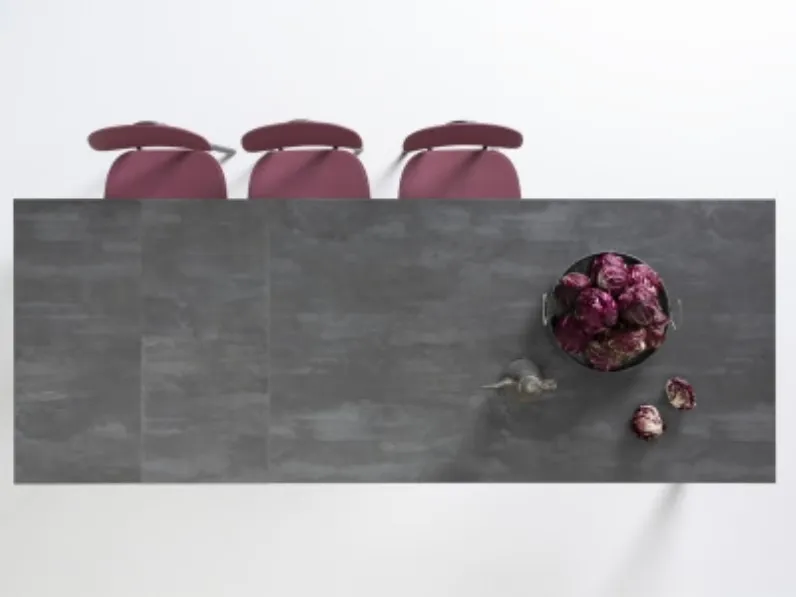 Tavolo Point house Otello 120 SCONTATO a PREZZI OUTLET