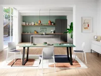 Tavolo rettangolare Otto Pointhouse scontato del 35%