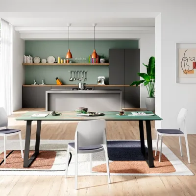 Tavolo rettangolare Otto Pointhouse scontato del 35%