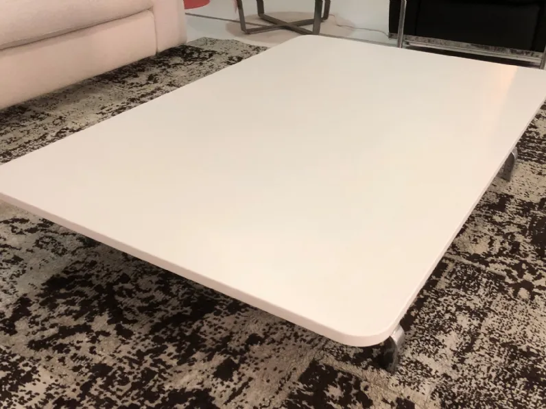 Tavolino Tecno modello Pons  in OFFERTA OUTLET
