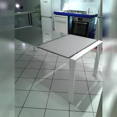 Tavolo Ponti Terenghi Tavolo s41 mario Rettangolari allungabili