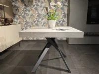 Tavolo 02143/e Artigianale in laminato Allungabile scontato 30%