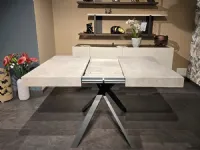 Tavolo 02143/e Artigianale in laminato Allungabile scontato 30%