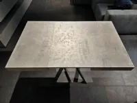 Tavolo 02143/e Artigianale in laminato Allungabile scontato 30%