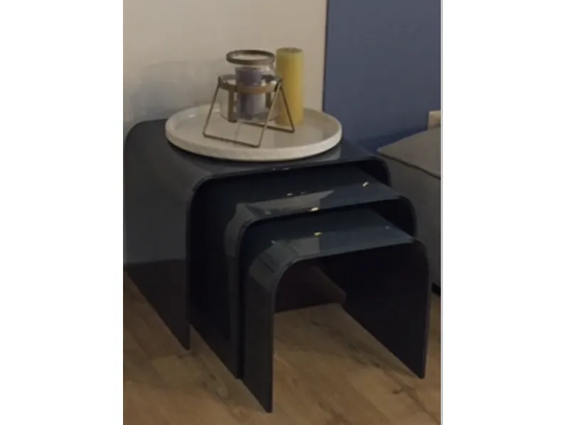 Tavolo rettangolare allungabile Set trio Pianca a soli 440