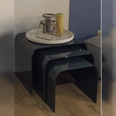 Tavolo rettangolare allungabile Set trio Pianca a soli 440