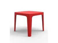 Tavolo fisso in plastica SCONTATO 