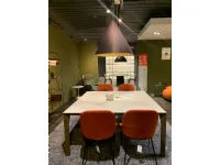 Tavolo Mirage di Bontempi scontato del 35%