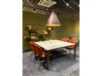 Tavolo Mirage di Bontempi scontato del 35%