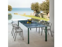 Tavolo Akashi Midj in OFFERTA OUTLET -30%