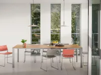 Tavolo Midj Akashi PREZZI OUTLET -25%